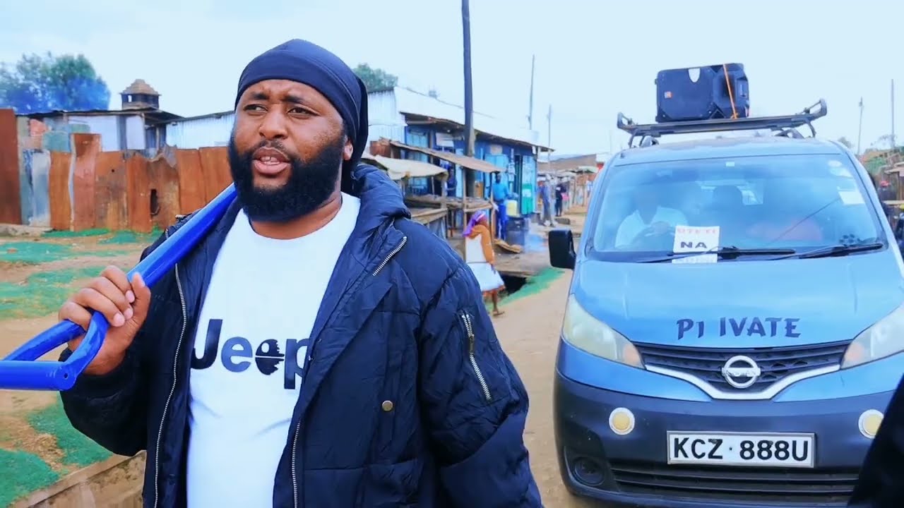 UTHAMAKI WA MAGUI BY (NG'ANG'A WA KABARI)FT (RUCO MWANGI )