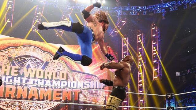 Bobby Lashley battles AJ Styles for a World Heavyweight Title opportunity: SmackDown, May 12, 2023