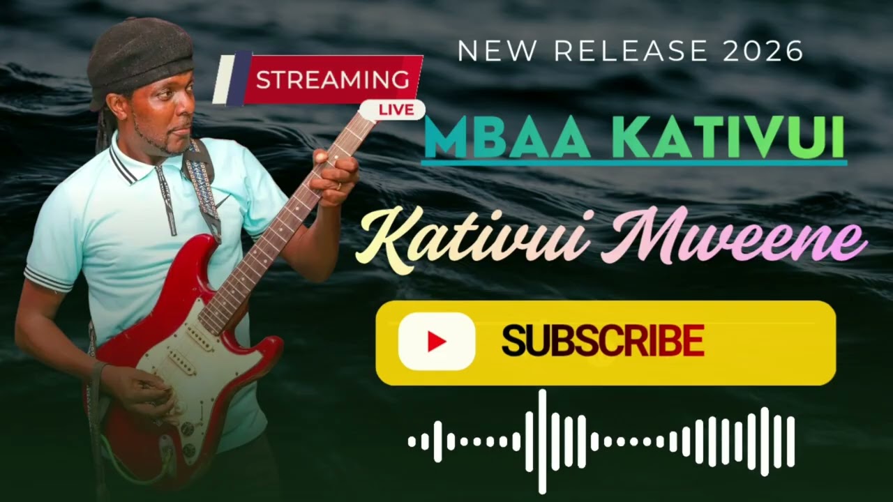 Ben Mbatha (Kativui Mweene) - Mbaa Kativui (Official Audio)