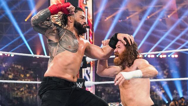 Full WWE Night of Champions 2023 highlights background