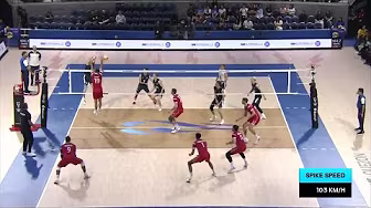 Joonas Mikael Jokela LEADS Finland vs. France! | 2025 FIVB MEN’S WORLD CHAMPIONSHIP | HIGHLIGHTS background