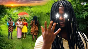 Ogbuagu The Powerful Hunter And The Princess