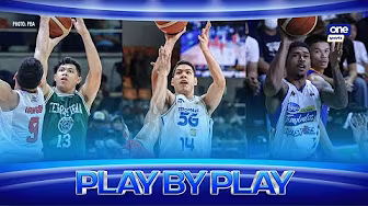 PBA’s offseason movement featuring Ferrer, Mike Nieto and David Murrell | Play by Play