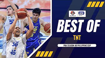 BEST OF TNT | PBA SEASON 49 PHILIPPINE CUP background