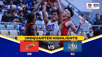 SAN MIGUEL vs. NLEX | 3RD QUARTER HIGHLIGHTS | PBA SEASON 50 PHILIPPINE CUP | OCT 8, 2025