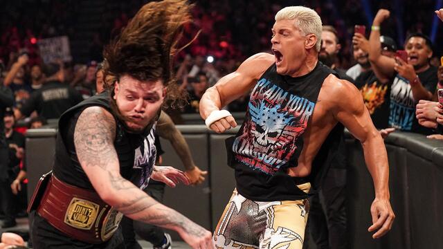 Raw's wildest moments: Raw highlights, Sept. 25, 2023 backdrop
