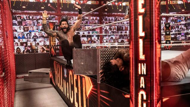 Roman Reigns goes extreme: WWE Top 10, July 30, 2023 background