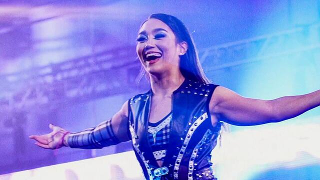 Roxanne Perez vs. Blair Davenport: NXT Great American Bash Hype Video background