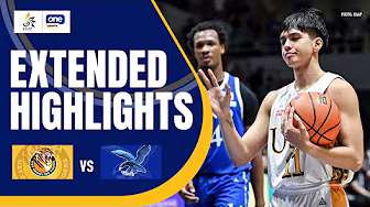 UST vs. ATENEO | EXTENDED HIGHLIGHTS | UAAP SEASON 88 MENâS BASKETBALL | OCT. 11, 2025 background