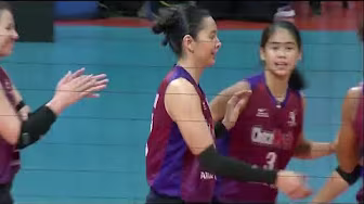 Kat Tolentino ENDS SET 3 for Choco Mucho vs. Cignal | 2025 PVL Reinforced Conference