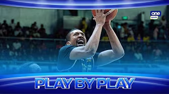 TNT extends PBA Finals series to Game 6 vs. San Miguel | Play by Play