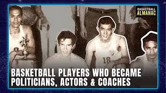 Basketball stars who entered politics, showbiz and coaching | BASKETBALL ALMANAC | FULL EPISODE 2