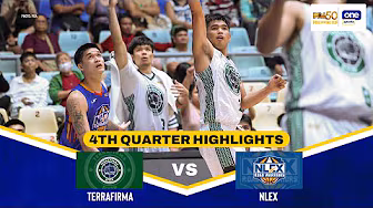 NLEX vs. TERRAFIRMA | 4TH QUARTER HIGHLIGHTS | PBA SEASON 50 PHILIPPINE CUP | OCT. 12, 2025