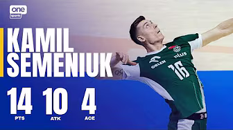 Kamil Semeniuk GAME-CHANGER 14 POINTS for Poland vs Netherlands | 2025 FIVB Men’s World Championship