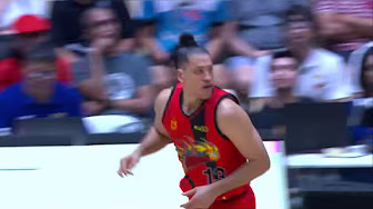 Trollano, Lassiter LEAD SMB COMEBACK in 4Q vs Phoenix | PBA Season 50 Philippine Cup background