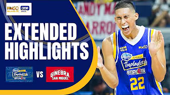 MAGNOLIA vs. BRGY. GINEBRA | EXTENDED HIGHLIGHTS | PBA SEASON 50 PHILIPPINE CUP | OCT. 5, 2025
