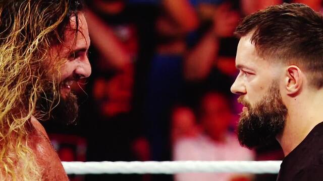 Rollins and Bálor set for contract signing: Raw sneak peek