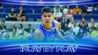 TNT claims Game 1 of PBA Finals, remains wary of San Miguel’s depth | Play by Play