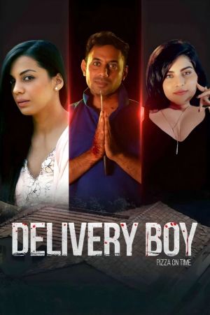 Delivery Boy Pizza on Time [Hindi]