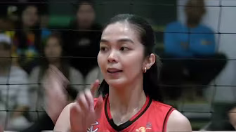 Erika Santos ON FIRE WITH THREE-STRAIGHT POINTS for Cignal vs. Chery Tiggo 🔥 | 2025 PVL on Tour