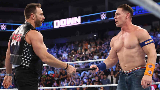 ¡Fastlane está aquí! WWE en Español, 7 de octubre, 2023 background