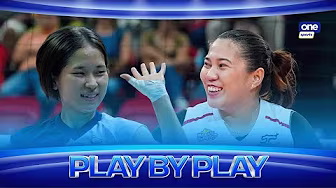 PLDT, Kobe Shinwa deliver victories in the 2025 PVL Invitational | Play By Play background