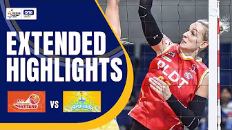 PLDT vs. CAPITAL1 | EXTENDED HIGHLIGHTS | 2025 PVL REINFORCED CONFERENCE | OCT 13, 2025