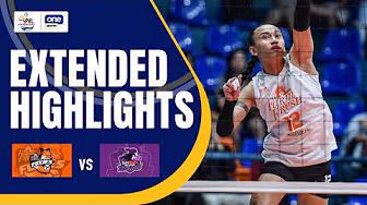 FARM FRESH vs. CHOCO MUCHO | EXTENDED HIGHLIGHTS | 2025 PVL ON TOUR | JULY 12, 2025