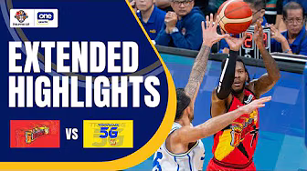 TNT vs. SAN MIGUEL | EXTENDED HIGHLIGHTS | FINALS GAME 4 | PBA SEASON 49 PHILIPPINE CUP | JULY 20 background