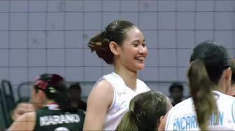 Jimenez, Ronquillo FIRE BACK-TO-BACK ATTACKS vs. Chery Tiggo in Set 2 🔥 | 2025 PVL on Tour background