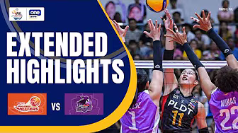 CHOCO MUCHO vs. PLDT | EXTENDED HIGHLIGHTS | 2025 PVL ON TOUR | JULY 13, 2025