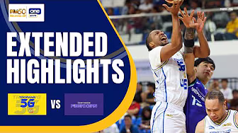 CONVERGE vs. TNT | EXTENDED HIGHLIGHTS | PBA SEASON 50 PHILIPPINE CUP | OCT 18, 2025 background