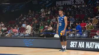 SERBIA vs. CHINA | SET 1 HIGHLIGHTS | 2025 FIVB MEN’S WORLD CHAMPIONSHIP | SEPT 16, 2025 backdrop
