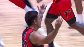 June Mar Fajardo, SMB TAKE THE LEAD vs Phoenix in 3Q | PBA Season 50 Philippine Cup