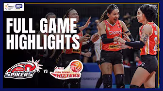 CIGNAL vs. PLDT | FULL GAME HIGHLIGHTS | 2025 PVL REINFORCED CONFERENCE | OCTOBER 21, 2025 background