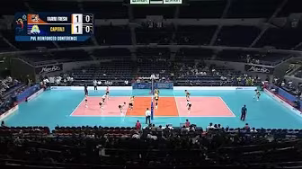 FARM FRESH vs. CAPITAL1 | SET 3 HIGHLIGHTS | 2025 PVL REINFORCED CONFERENCE | October 21, 2025 background