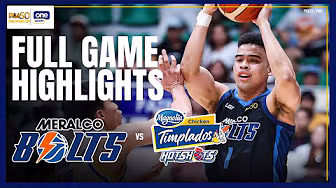 MERALCO vs. MAGNOLIA | FULL GAME HIGHLIGHTS | PBA SEASON 50 PHILIPPINE CUP | OCT 19, 2025