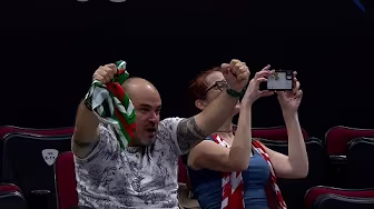 Moni SMASHES IT in Set 2 for Bulgaria vs. Chile 🇧🇬 | 2025 FIVB Men’s World Championship background