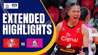 CIGNAL vs. AKARI | EXTENDED HIGHLIGHTS | 2025 PVL ON TOUR QUARTERFINALS | AUGUST 7, 2025