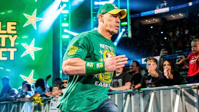 John Cena’s return to WWE: WWE Now, Sept. 1, 2023