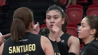 Carol Santos IMPACT PLAYS in Set 3 for ZUS Coffee vs. Chery Tiggo đđŒ | 2025 PVL Invitational