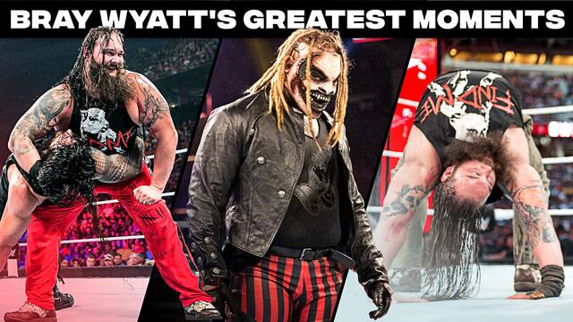 Best of Bray Wyatt: WWE Playlist