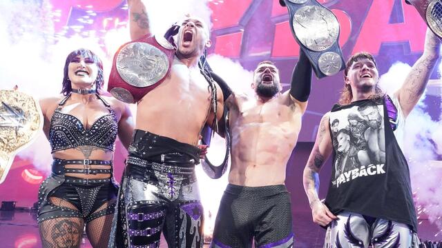 Full WWE Payback 2023 highlights