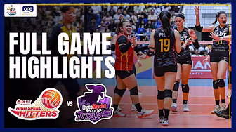CHOCO MUCHO vs. PLDT | FULL GAME HIGHLIGHTS | 2025 PVL ON TOUR | JULY 13, 2025