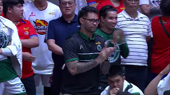 Jerrick Ahanmisi, JM Bravo SEAL THE WIN for Terrafirma vs NLEX | PBA Season 50 Philippine Cup