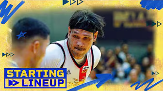 Basketball analyst Paul Zamar breaks down San Miguel’s PBA G1 performance | Starting Lineup