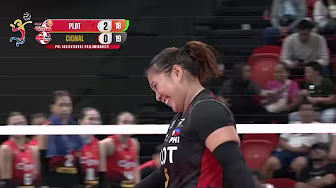 Arado JOINS IN SCORING FOR PLDT vs. Cignal in Set 3 ❤️🔥 | 2025 PVL Invitational