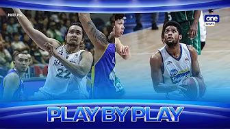 Magnolia acquires Javi Gomez De Liano for Jerrick Ahanmisi and 2nd round pick | Play by Play background