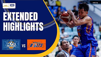 NLEX vs. MERALCO | EXTENDED HIGHLIGHTS | PBA SEASON 50 PHILIPPINE CUP | OCT 26, 2025 background