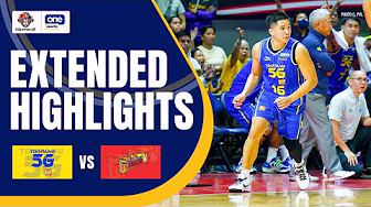 TNT vs. SAN MIGUEL | EXTENDED HIGHLIGHTS | FINALS GAME 1 | PBA SEASON 49 PHILIPPINE CUP | JUNE 29 background